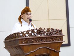 Wagub Banten  : “Hari Jadi Kota Cilegon ke-26 Momentum Tingkatkan Pelayanan dan Dorong Investasi”