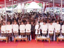 26 Tahun Kota Cilegon, Bertekad Tingkatkan Pembangunan dan Kesejahteraan Masyarakat