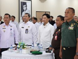 Wagub Banten Ajak Kanwil Kemenimipas Banten Tingkatkan Kolaborasi