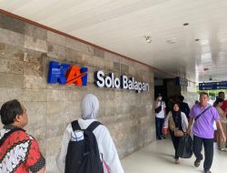 Ada Rekayasa Lalu Lintas saat Gelaran Solo Menari
