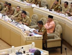 DPR RI Sebut Banten Sebagai Provinsi Dengan Kemandirian Fiskal Tertinggi 2024 di Indonesia
