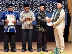 Sosialisasi Pendaftaran Tanah Ulayat di Sumatera Barat