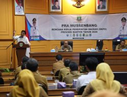 Wagub Banten Dorong Percepatan Pembangunan