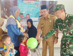 Dukung Pekan Imunisasi Dunia 2025