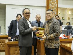 Kementerian ATR/BPN Dukung Revisi UU Statistik 