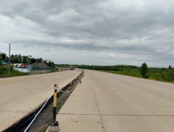 Jalan Tol Serang-Panimbang Dongkrak Perekonomian Banten