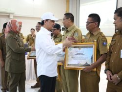 Wagub Banten Dimyati : “Penganggaran Harus Berdasarkan Kebutuhan Masyarakat”