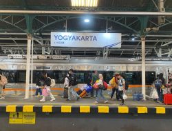 KAI Imbau Pelanggan Antisipasi Perjalanan ke Stasiun