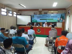 Suralaya Canangkan Program Bebas Sampah