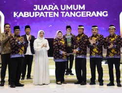 Gubernur Banten Ajak Masyarakat Gelorakan Baca Al-Qur’an
