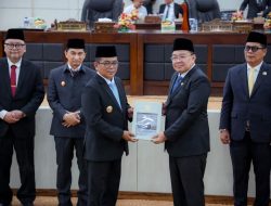 LKPD TA 2024 Raih WTP, Pemprov Banten Raih Opini WTP Kesembilan Berturut-turut