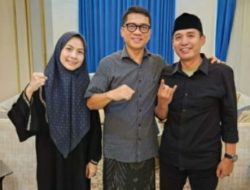Mohamad Nasir Dukung Paslon Bupati dan Wakil Bupati Serang Ratu Zakiyah dan Najib Hamas