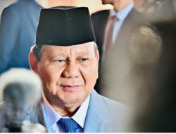 Bahas Konflik Gaza dengan MBZ, Prabowo Sebut Upaya Mencari Perdamaian