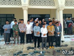 Pengukuhan dan Penyerahan Izin Operasional Masjid Ageng Al-Hakim Pamarayan