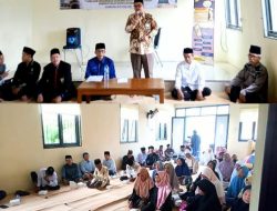 Calhaj Asal Kecamatan Carenang dan Binuang Ikuti Bimbingan Manasik Haji