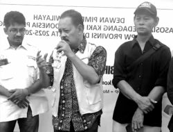 Gerakan Indonesia Bersinar Dicanangkan di Kawasan PKL dan UMKM Danau Cincin Jakarta Utara