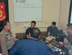 Mantan Kades di Mancak Timses Andika-Nanang Diduga Terlibat Money Politik Dtangkap Tim Gakkumdu