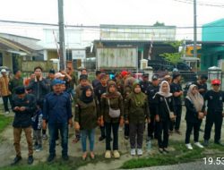 PPK Kecamatan Pamarayan Sosialisasikan PSU Pilkada Bupati dan Wakil Bupati Serang