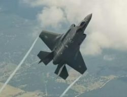 Serangan Bom Jet Tempur Israel Jadi Blunder, Hantam Permukiman Zionis