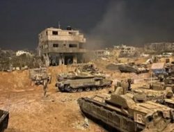 Banyak Korban Sipil dan Krisis Kemanusiaan, Para Jendral Israel Minta Perang di Gaza Berakhir