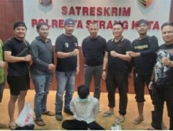Polisi Ringkus Pelaku Mutilasi di Gunung Sari