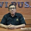Ketua Umum PWI Pusat Hendry Ch Bangun Sebut Kasus Direktur JAKTV Masuk Ranah Etik