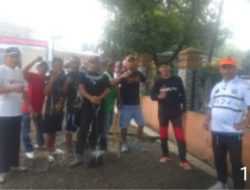 Gotong Royong di Desa Sukasari, Membangun Infrastruktur untuk Kenyamanan Bersama