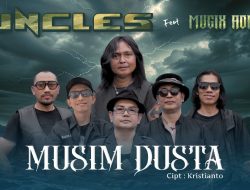 Lagu Rock “Musim Dusta”, Sebuah Idealisme dari Pinggiran Kota
