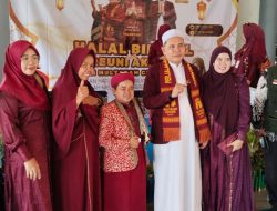 Halal Bihalal Travel Multazam Center Banten