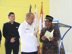 Pemprov Banten Sinergikan Program Banten Membaca dan MBG