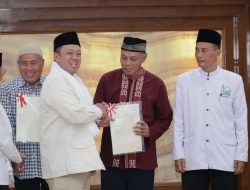 Kementerian ATR/BPN Percepat Langkah Sertipikasi Tanah Wakaf di Indonesia