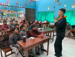 KAI Daop 6 Yogyakarta (Kembali) Ingatkan Jalur Kereta Zona Steril
