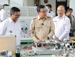 Terima Kunjungan Menteri P2MI, Gubernur Banten Bangun Sinergi Optimalkan BLK