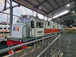 Tingkatkan Mobilisasi, Stasiun Lempuyangan Catat Kenaikan Volume Penumpang pada Triwulan 2025