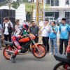 Gubernur Banten Andra Soni : “Pemprov Banten Siap Bangun Sirkuit Balap”
