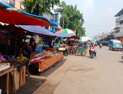 APKLI dan Paguyuban Pedagang Tata PKL di Lingkar Luar Pasar Induk Rau