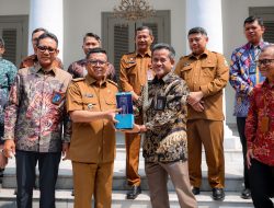 Gubernur Banten Bertekad Pemerataan Listrik di Kepulauan