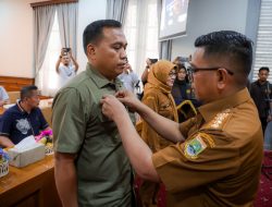Gubernur Banten Buka Rapat Tim Pengawasan Orang Asing