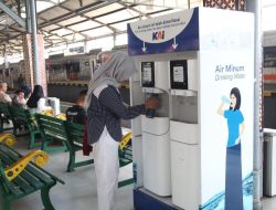 Green Transformation untuk Keberlanjutan di KAI Daop 6