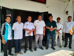 Bumdes Sepikul Segendong.Bakal Kelola  Hasil Bumi Desa Sigedong 