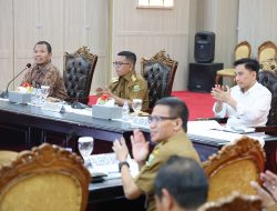 Pemprov Banten Gandeng KPK Optimalkan Pencegahan Korupsi