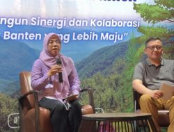 Ketua TP PKK Banten : “Sinergi dan Kolaborasi Tentukan Keberhasilan 10 Program Pokok PKK”