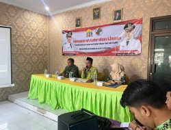 Kelurahan Banten Dirikan Koperasi Merah Putih