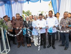 Resmikan Gedung Radioterapi, Gubernur Banten : “Langkah RSUD Banten Menuju RS Rujukan Regional Unggul”