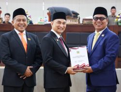 Wagub Banten : “Pemprov Banten Komitmen Tindaklanjuti Rekomendasi Pansus LKPj 2024”