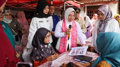 Ketua TP Posyandu Banten : “Enam SPM Tingkatkan Kualitas Pelayanan Posyandu”