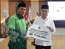 Wagub Banten : “Guru Berperan Penting Dalam Ciptakan Generasi Unggul”