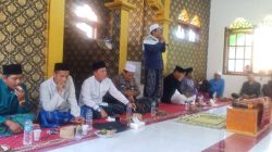 Pengajian Tingkat Desa Curug Sulanjana, Membangun Masyarakat yang Religius 