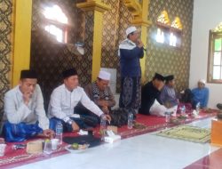Pengajian Tingkat Desa Curug Sulanjana, Membangun Masyarakat yang Religius