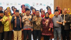 Gubernur Banten Hadiri Halal Bihalal Bakor Paliko 2025